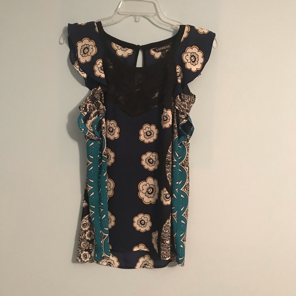 Express top